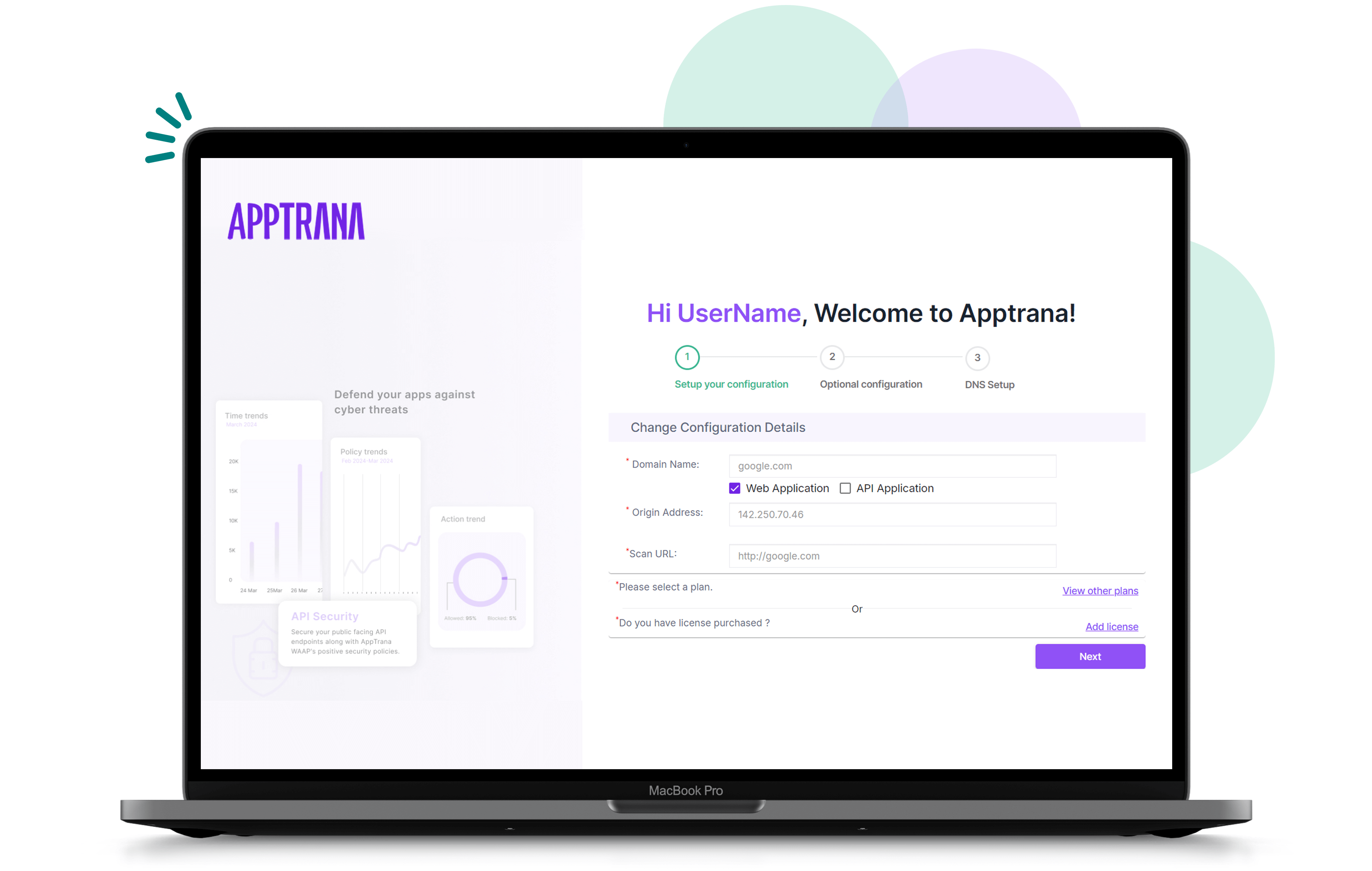 AppTrana Platform