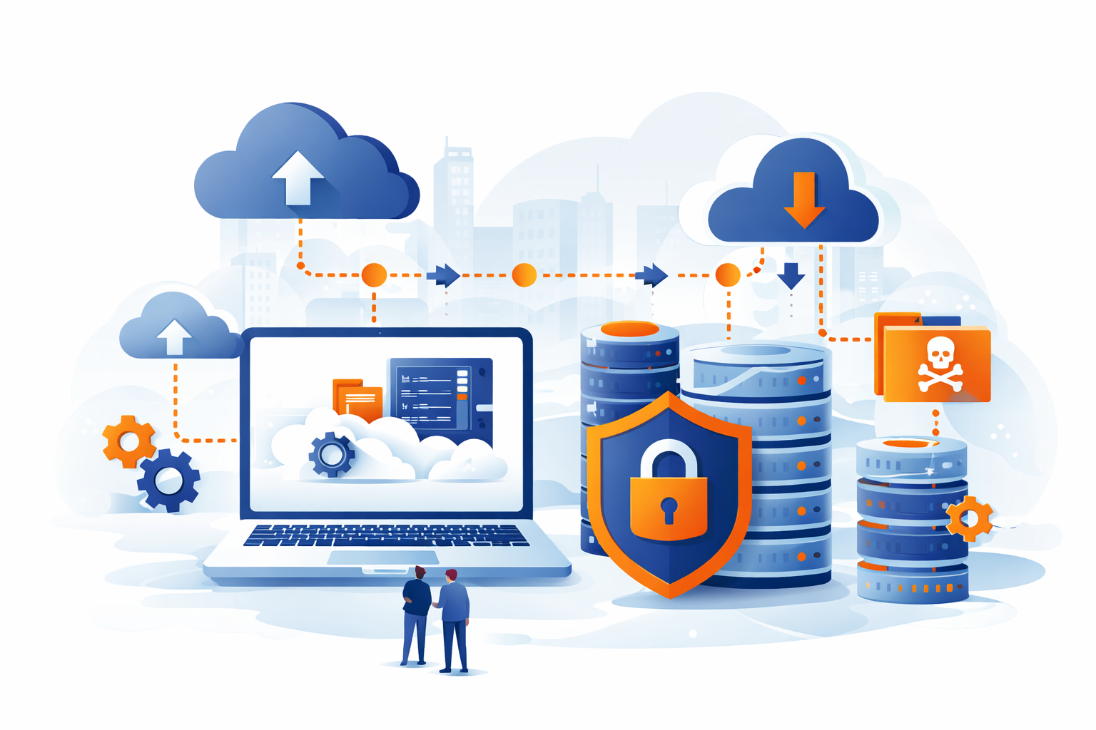 Modern Backup and Disaster Recovery: Building Resilient IT with Vembu BDR Suite