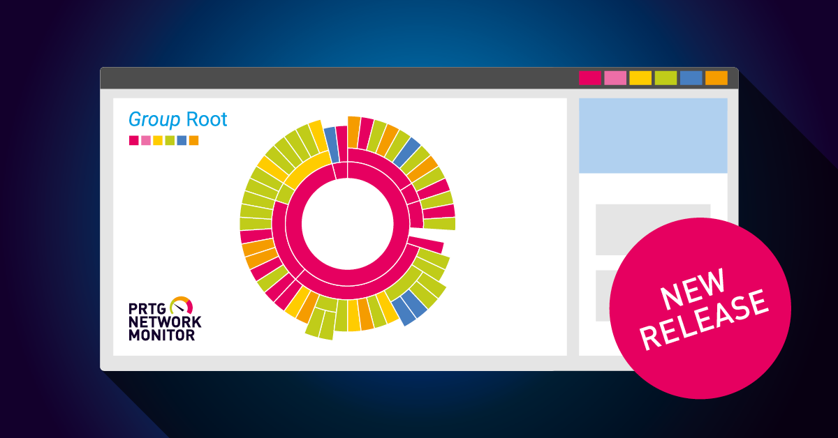 PRTG Network Monitor 26.1.116 Stable Release Overview
