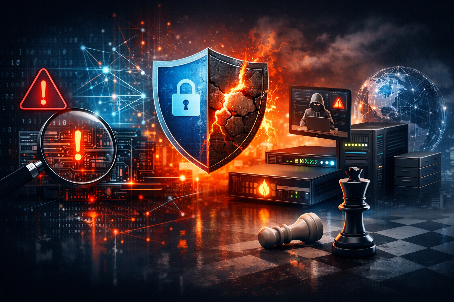 Security Vulnerabilities in Security Products: How Should Enterprises Evaluate Them?