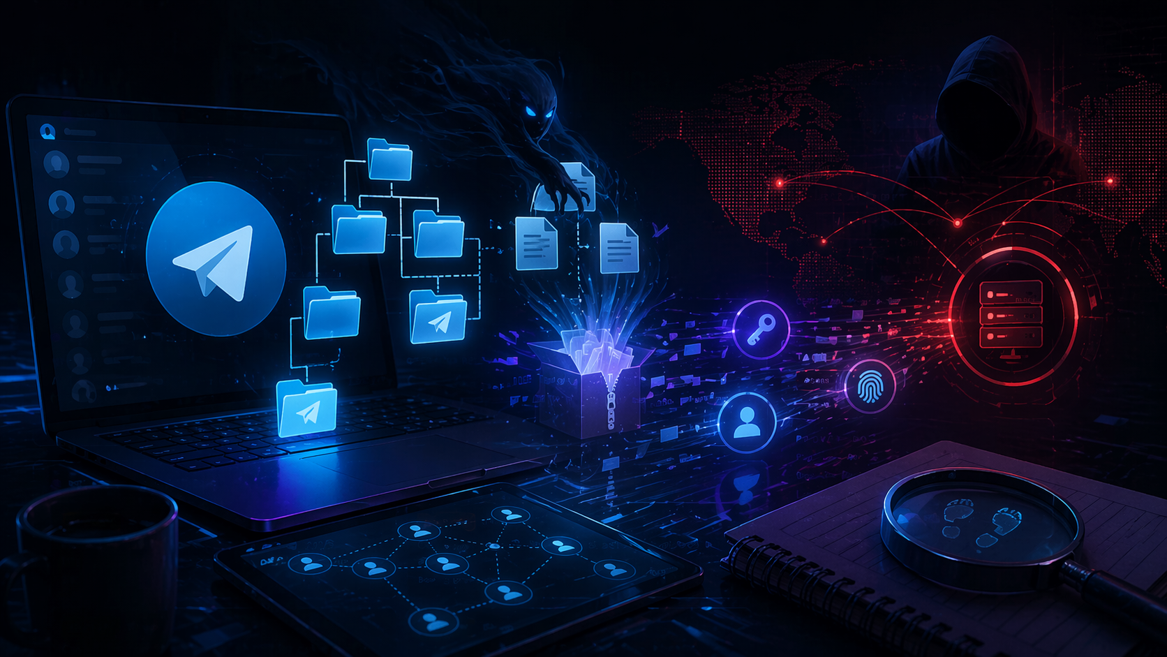 Beyond Cryptojacking: Why Telegram tdata Theft Is Emerging as a Serious Credential and Session Risk